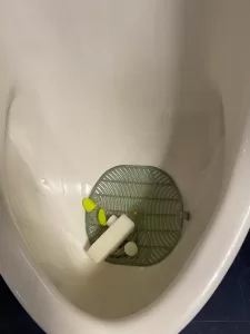 Chemical Deodorizers Fade in Days